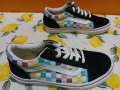 Vans N 33 кожени кецове, снимка 1