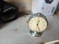 "слава" руски механичен будилник- профилактиран, работи, снимка 1