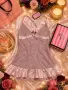 Victoria's Secret Дамска Пижама🔝Дамска Нощница - Различни Цветове Код SK2008, снимка 8
