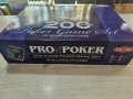 Комплект за покер, Tactic Pro Poker, 200 чипа, снимка 4