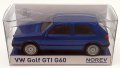 Volkswagen Golf Gti G60 1990 - мащаб 1:43 на Norev моделът е нов в кутийка, снимка 5
