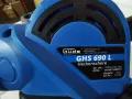 Güde 93999 GHS 690 L Ножица за жив плет Синя 710 W Разстояние между ножовете 24 mm Дължина на рязане, снимка 6