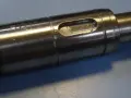 Вал-зъбно колело за струг СУ500 Gear Shaft / Pinion Shaft for CУ500 Lathe, снимка 5