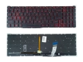 Acer Nitro 5 AN517-52 AN517-53 AN517-54 AN515-57 17.3" Клавиатура RGB подсветка LG05P-N12B3L N10BRL , снимка 2