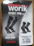 worik sport pro carbon Socks Sport-Pro half-cut - мъжки чорапи НОВИ 39/41, снимка 3