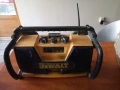 Строително Радио DeWalt DW911 Внос от Англия, снимка 3