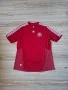 Оригинална мъжка тениска Adidas Climacool x Denmark National Football Team / Season 08 (Home), снимка 1