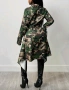 Дамски модел камуфлажен принт, снимка 6