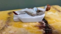 Изключително рядка порцеланова фигура България, снимка 4