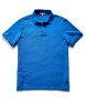 Burberry Cotton Polo Shirt Logo Men’s - L - оригинална мъжка тениска , снимка 1 - Тениски - 41191491