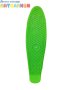 Скейтборд Penny Board 41 см зелен, снимка 1