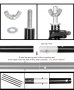 ПРОМО Комплект фотографско осветление с 3 броя 2x2м фон за снимки - бял, черен, зелен., снимка 10