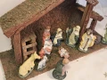 порцеланови фигурки за коледна украса  Рождество   26/1, снимка 4