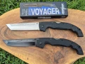 Сгъваем нож Cold Steel Voyager XL Tanto,два модела, снимка 1