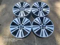 4 броя алуминиеви джанти за Кia Sportage 18, снимка 1