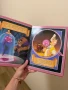 Книга красавицата и звярът интерактивна, снимка 3