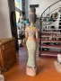 дървена статуетка жена Thai woman, снимка 4