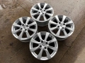 4 броя алуминиеви джанти за Opel Corsa F 16, снимка 8