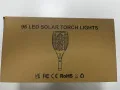Соларни фенери на открито, 109 см 96 LED трептящи танцуващи пламъци, 2 броя, снимка 9