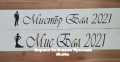 Ленти за Абитуриенти с надпис по поръчка #випуск2022 , снимка 11