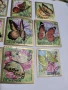 Пощенски марки Бурунди., снимка 5