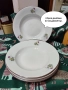 Български порцеланови чинии , снимка 2