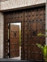 Порти, портали, врати, огради, парапети, ковано желязо, дърво., снимка 10
