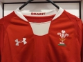 Оригинална ръгби фланелка на Уелс - under armour, снимка 10
