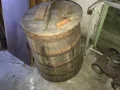 Дъбова каца 220 литра, снимка 1