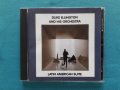 Duke Ellington & His Orchestra - 1968 - Latin American Suite(Big Band,Latin Jazz), снимка 1 - CD дискове - 40886582