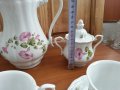Стар полски порцелан чаши за чай кафе , снимка 10