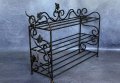 Закачалки , стойки за обувки и портманта от ковано желязо, снимка 16