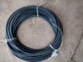Много гъвкав черен кабел RV-K 3х2,5mm2 - 45м, снимка 2