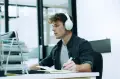 Creative Zen Hybrid Bluetooth слушалки с Hybrid ANC, Over-Ear, 40mm, бели, снимка 5