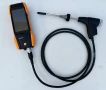 Testo 300 Longlife с bluetooth - Газ анализтор с тъч скрийн, снимка 4