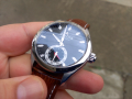 Продавам оригинален Часовник Alpina Horological Series Smartwatch Quartz Chronograph, снимка 1 - Мъжки - 36151265
