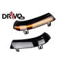 Гаранция! LED Динамични Мигачи за Огледала VW Golf Passat Jetta Skoda, снимка 1