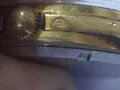 Стар позлатен мъжки часовник., снимка 4