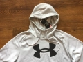НОВ оригинален сив суичър фланела UNDER ARMOUR размер L от САЩ, снимка 7