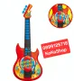 Детска китара-55 см./китара със звуци и мелодии/детска китара, снимка 2