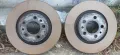 Предни Дискове АТЕ 5х100 и накладки Ате, снимка 2