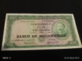 Банкнота 100 ескудос 1961г. Мозамбик непрегъвана перфектно състояние за КОЛЕКЦИОНЕРИ 53248, снимка 1