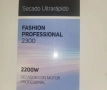 Сешоар TAURUS Fashion Professional 2300, 2200W, функция за студен въздух, 3 скорости, снимка 5