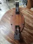 дървена стойка за вина и може да се използва за други бутилки, снимка 1