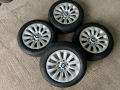 Джанти с летни гуми 16ц от BMW 3-серия е90 Face, снимка 2
