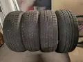 4бр Зимни гуми 225 60 18 - Petlas, снимка 1