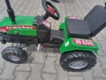 PILSAN Трактор с педали 07294 зелен, снимка 7