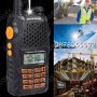 Двубандова радиостанция Baofeng UV-6R, обхват 5-10 километра, снимка 4