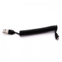 Кабел за зареждане USB към micro USB телефон смартфон