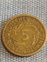 Лот монети 6 броя райхспфенинга Германия различни години и номинали за КОЛЕКЦИОНЕРИ 31848, снимка 12